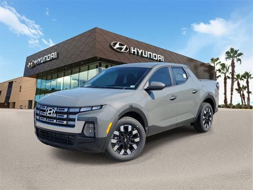 2025 Hyundai SANTA CRUZ SE