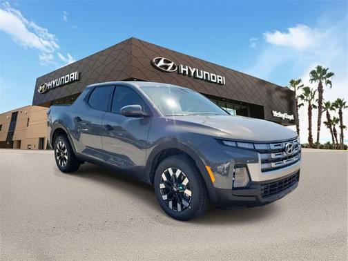 2025 Hyundai SANTA CRUZ SE