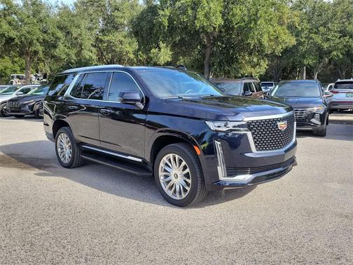 2023 Cadillac Escalade Premium Luxury