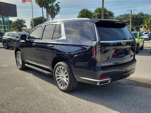 2023 Cadillac Escalade Premium Luxury