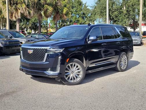 2023 Cadillac Escalade Premium Luxury