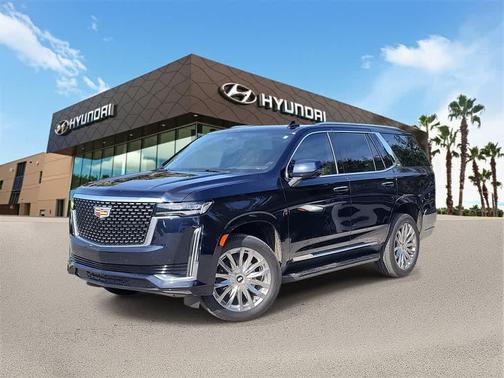 2023 Cadillac Escalade Premium Luxury
