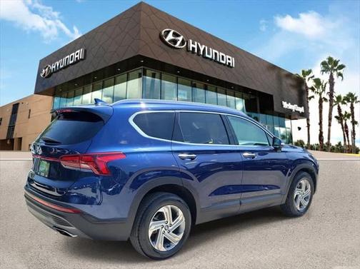 2023 Hyundai SANTA FE SEL 2.4