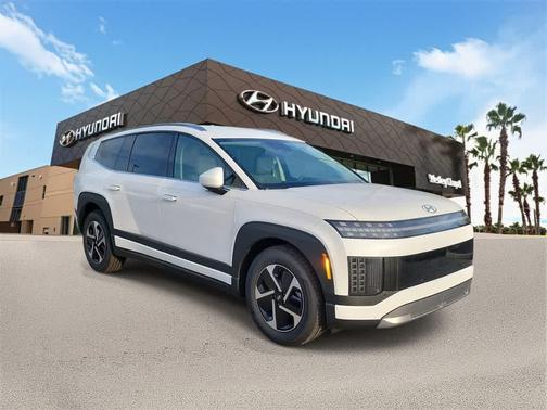 2026 Hyundai IONIQ 9 SE