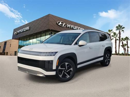 2026 Hyundai IONIQ 9 SE