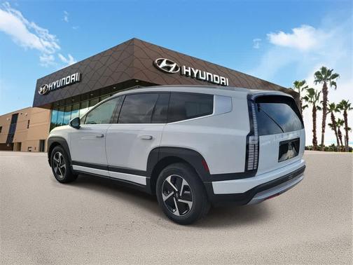 2026 Hyundai IONIQ 9 SE