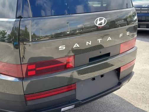 2025 Hyundai SANTA FE SEL 2.4