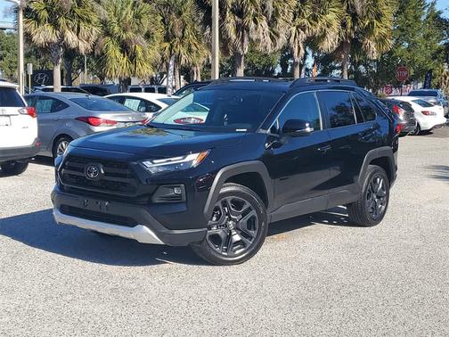 2024 Toyota RAV4 Adventure