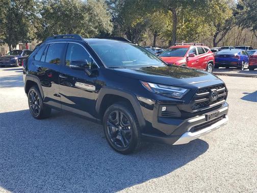 2024 Toyota RAV4 Adventure