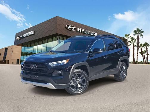 2024 Toyota RAV4 Adventure