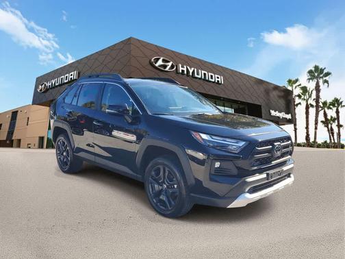 2024 Toyota RAV4 Adventure