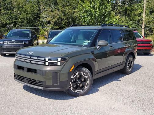 2026 Hyundai SANTA FE SEL 2.4