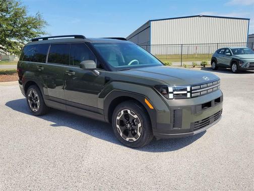 2026 Hyundai SANTA FE SEL 2.4