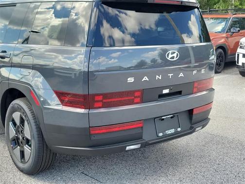 2026 Hyundai SANTA FE SEL 2.4
