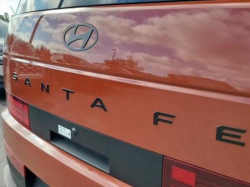 2025 Hyundai SANTA FE XRT