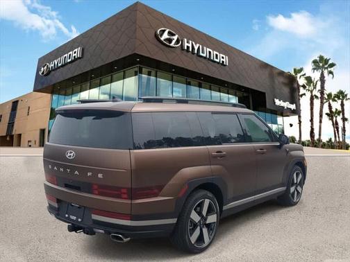 2025 Hyundai SANTA FE Limited