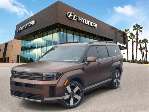 2025 Hyundai SANTA FE Limited
