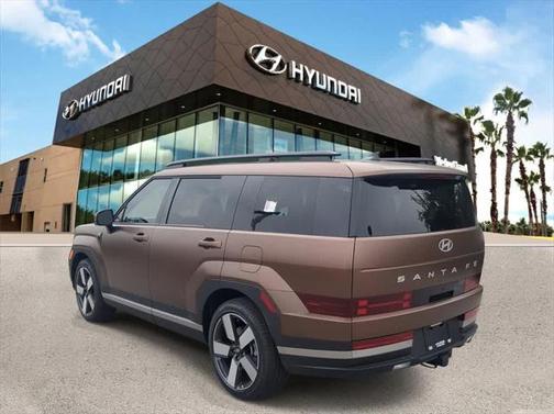 2025 Hyundai SANTA FE Limited
