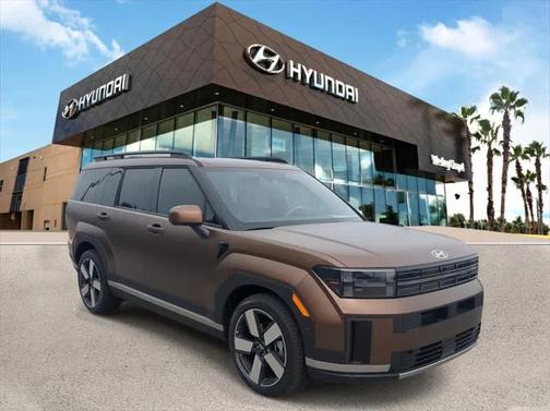 2025 Hyundai SANTA FE Limited