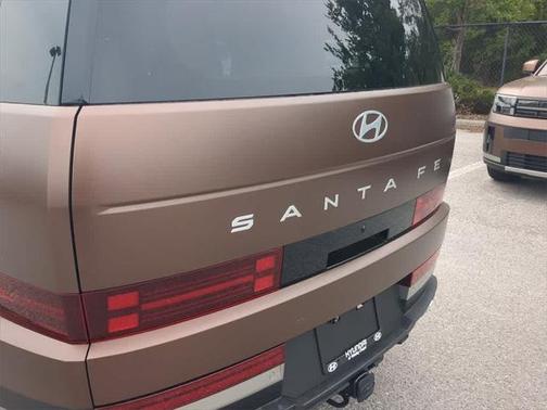 2025 Hyundai SANTA FE Limited