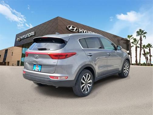 2018 Kia Sportage EX