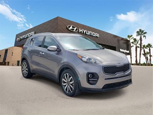 2018 Kia Sportage EX