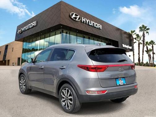 2018 Kia Sportage EX