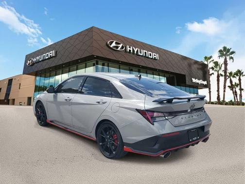 2026 Hyundai ELANTRA N Base