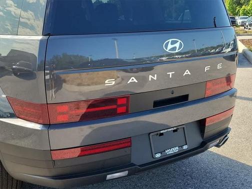 2025 Hyundai SANTA FE SE