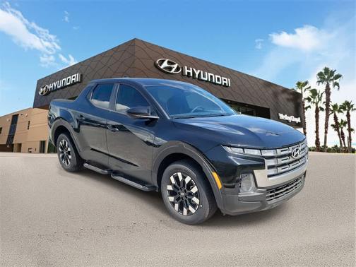 2025 Hyundai SANTA CRUZ SE