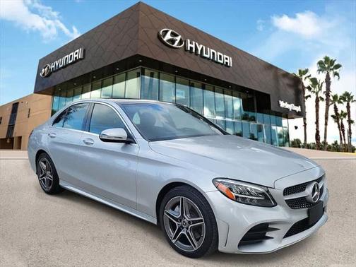 2021 Mercedes-Benz C-Class C 300