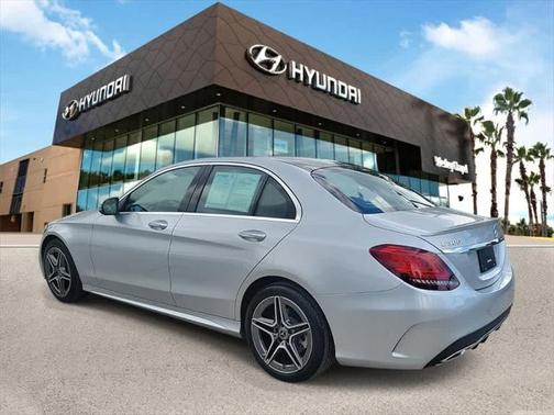 2021 Mercedes-Benz C-Class C 300