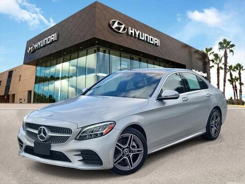 2021 Mercedes-Benz C-Class C 300