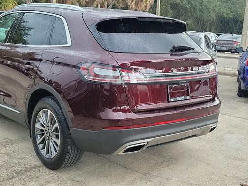 2023 Lincoln Nautilus Standard