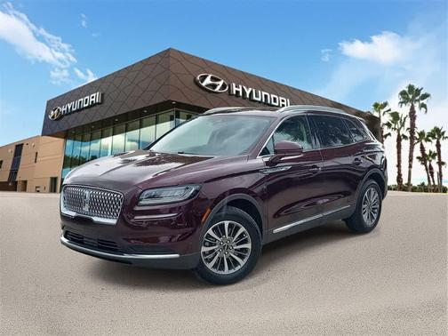 2023 Lincoln Nautilus Standard