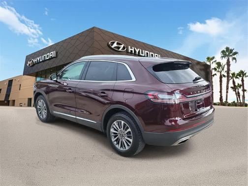 2023 Lincoln Nautilus Standard