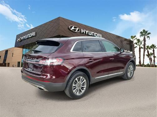 2023 Lincoln Nautilus Standard