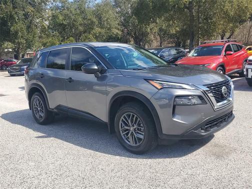 2021 Nissan Rogue S