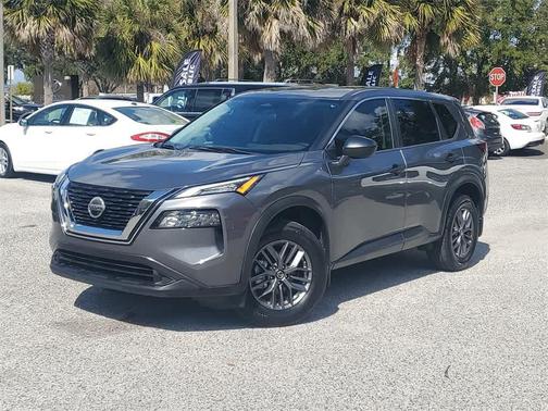 2021 Nissan Rogue S