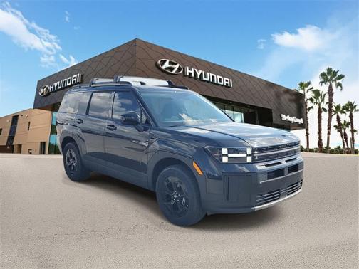 2026 Hyundai SANTA FE XRT