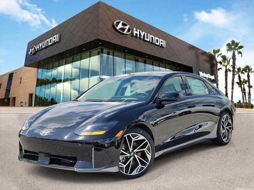 2025 Hyundai IONIQ 6 Limited