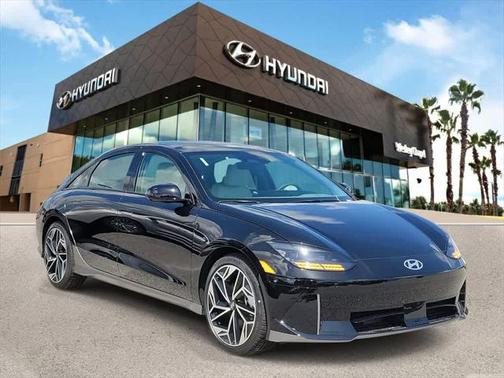 2025 Hyundai IONIQ 6 Limited