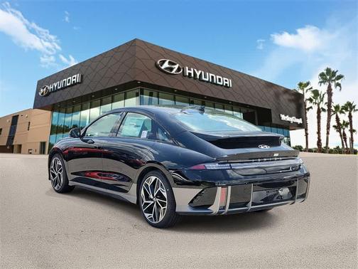 2025 Hyundai IONIQ 6 Limited