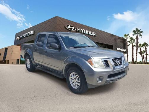 2016 Nissan Frontier SV