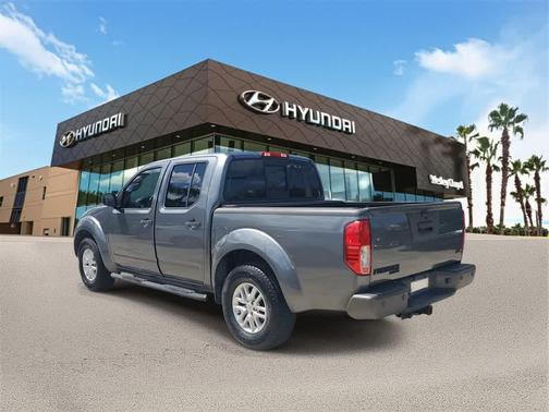 2016 Nissan Frontier SV