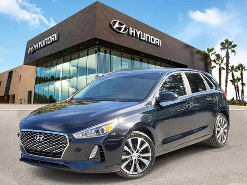 2019 Hyundai Elantra GT Base