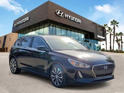 2019 Hyundai Elantra GT Base