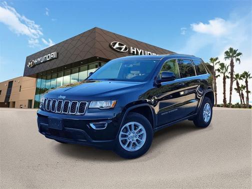 2019 Jeep Grand Cherokee Laredo