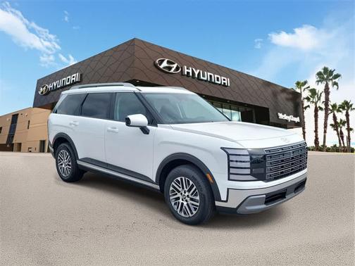 2026 Hyundai PALISADE SEL