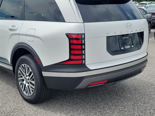2026 Hyundai PALISADE SEL